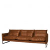 Canapé cuir Milan 4 Places 7 coloris – Image 18