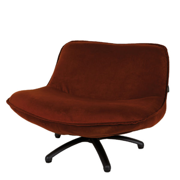 Fauteuil Cuivre Forli