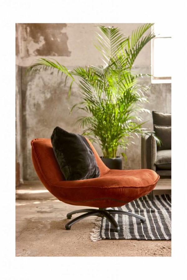 Fauteuil Cuivre Forli – Image 3