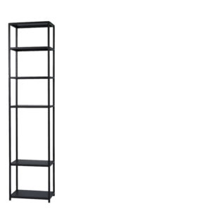 Etagere metal noir Arizona 42 - Meilleures ventes