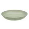 Assiette creuse Koziol Club Organic vert lot de 4