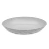 Assiette creuse Koziol Club Organic gris