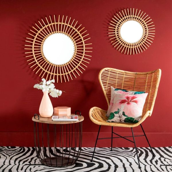 Fauteuil Rotin Naturel – Image 6