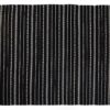 Tapis noir Milena 240 X 170 cm – Image 2