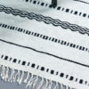 Tapis Blanc Milena 240 X 170 cm