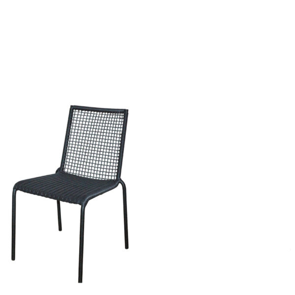 chaise palm beach gris - Chaise de jardin Bay Lifestyle