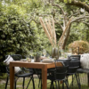 Table  Exterieur Clifton Beach 200 cm – Image 3