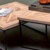Tables gigognes Mickael Set de 2 – Image 2