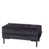 Pouf de Canapé Perugia Cuir Cognac Lifestyle – Image 3