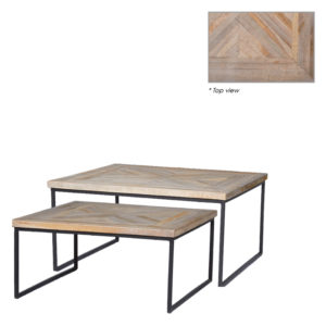 TABLE BASSE MICKAEL 2 - Meilleures ventes