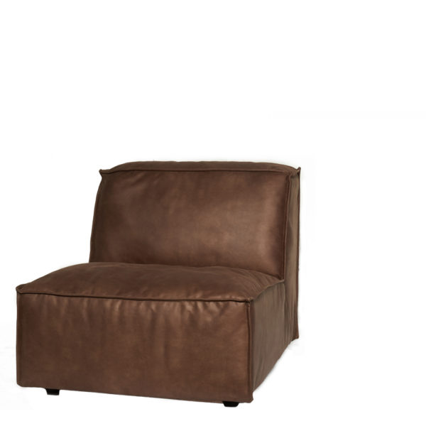 Canapé Verona Mercey 1 place 7 couleurs Lifestyle