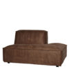 Canapé Verona Mercey Meridienne Droite 7 couleurs Lifestyle