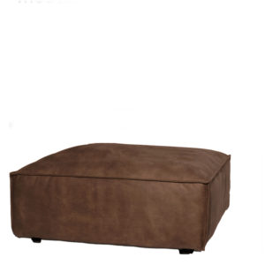 canape verona pouf mersey brun clair - Nouveaux produits