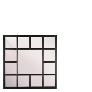 miroir fernao carré noir - Nouveaux produits