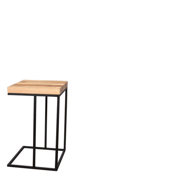 Table basse U chêne Alicante
