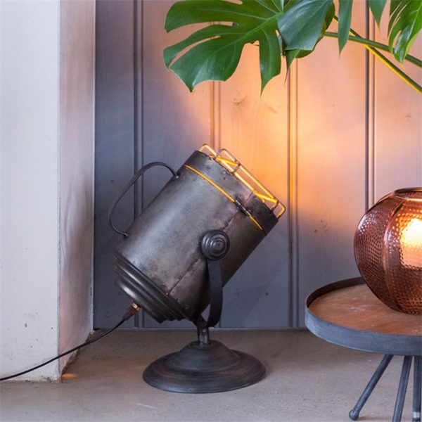 Lampe à poser Mattijn Métal – Image 5