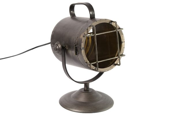 Lampe à poser Mattijn Métal – Image 4