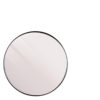 Miroir Juma noir 120cm