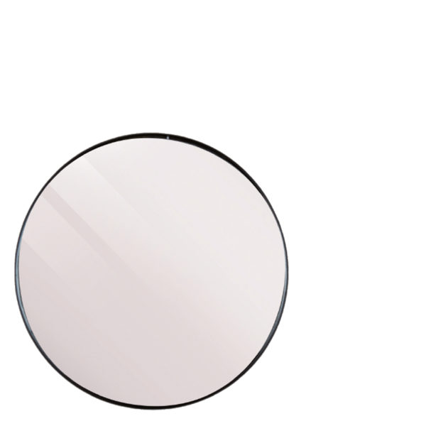 Miroir Juma noir 120cm