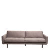 Canapé en velours 3 places Génua 13 coloris – Image 14