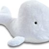 Peluche et plaid Baleine