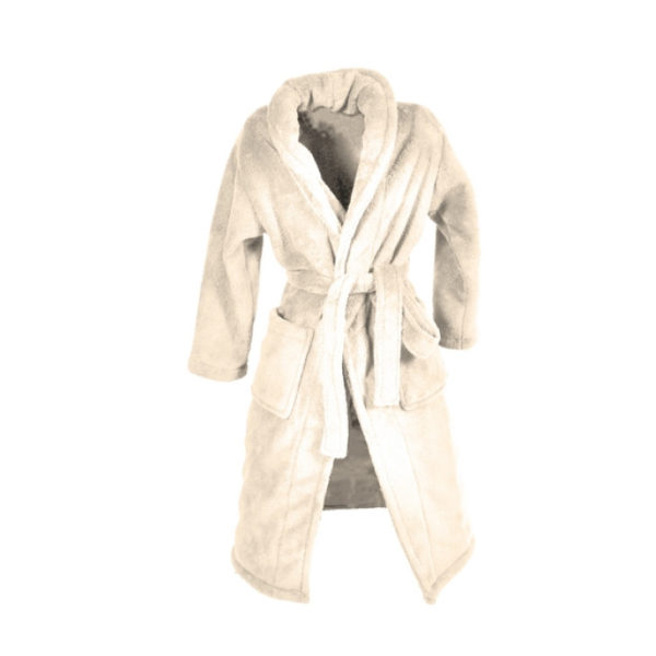 Peignoir Ecru Small