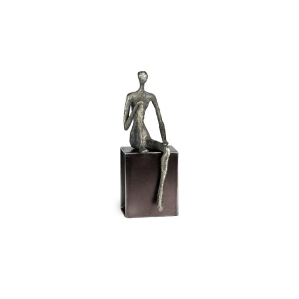 Personne assise 26,5 cm