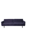 Canapé en velours 3 places Génua 13 coloris – Image 8