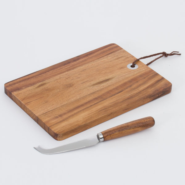 Coffret de service à fromage 2 pièces