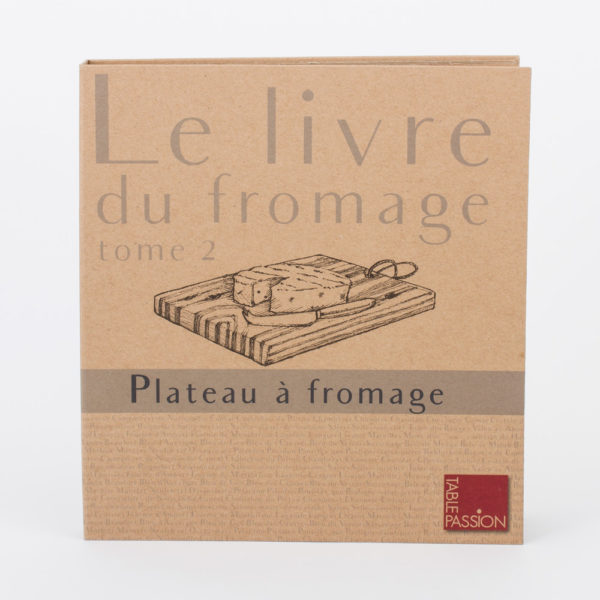 Coffret de service à fromage 2 pièces – Image 2