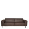 Canapé Cuir Toscane 3 Places 7 coloris Lifestyle – Image 4