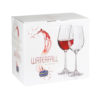 lot de 6 Verres à vin Waterfall 35 cl – Image 2