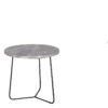 Table basse Marbre Gris Minnesota
