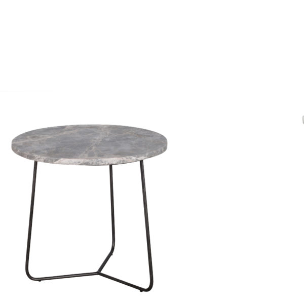 Table basse Marbre Gris Minnesota