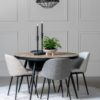 Table ronde Lexington