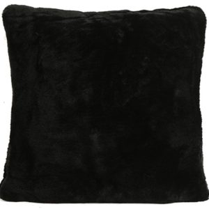 coussin jozias noir - Promotions