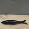 Plat poisson bleu nuit – Image 2