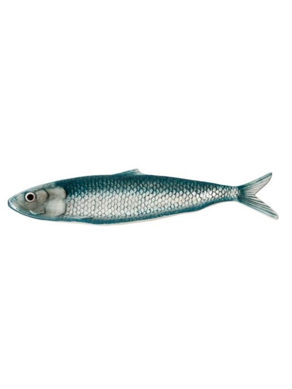 plateau sardine bleue 2 - Plat sardine Chehoma