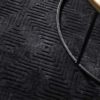 Tapis noir Brent 300 X 200 cm – Image 5
