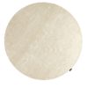 Tapis rond blanc naturel Kenshin 250 cm – Image 2