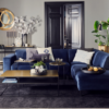 Tapis noir Brent 300 X 200 cm – Image 2