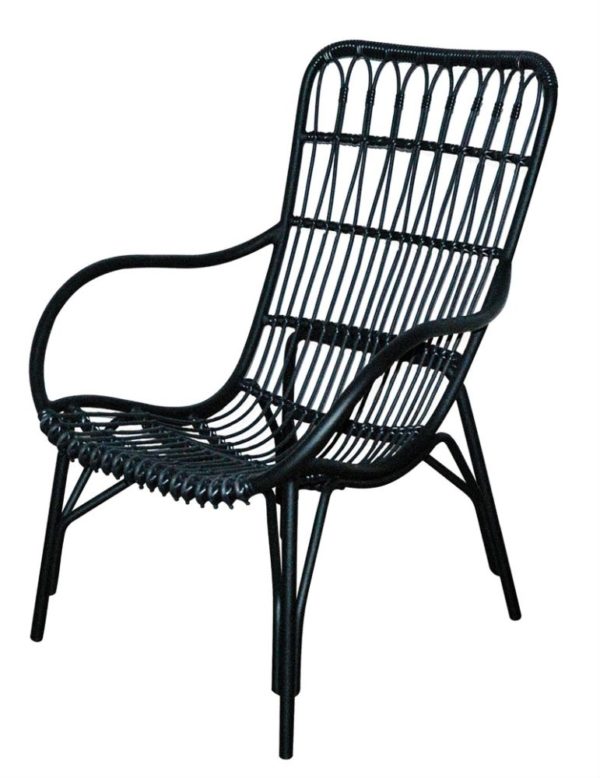 Fauteuil Exterieur Gris Sunsea