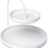Porte-bijoux Blanc POISE Umbra