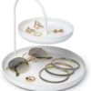Porte-bijoux Blanc POISE Umbra – Image 2