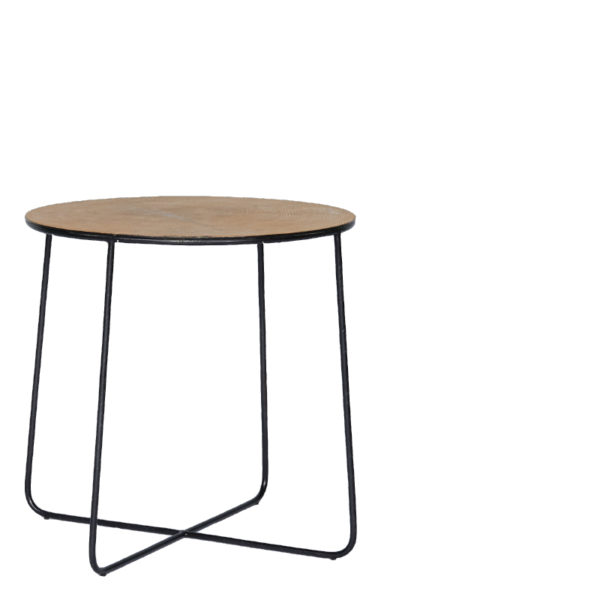Table basse Augustine 50X50