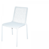 Chaise Palm Beach Bay Lifestyle, blanc – Image 2