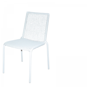 chaise palm beach bay blanc - Chaise Palm Beach Bay Lifestyle, blanc