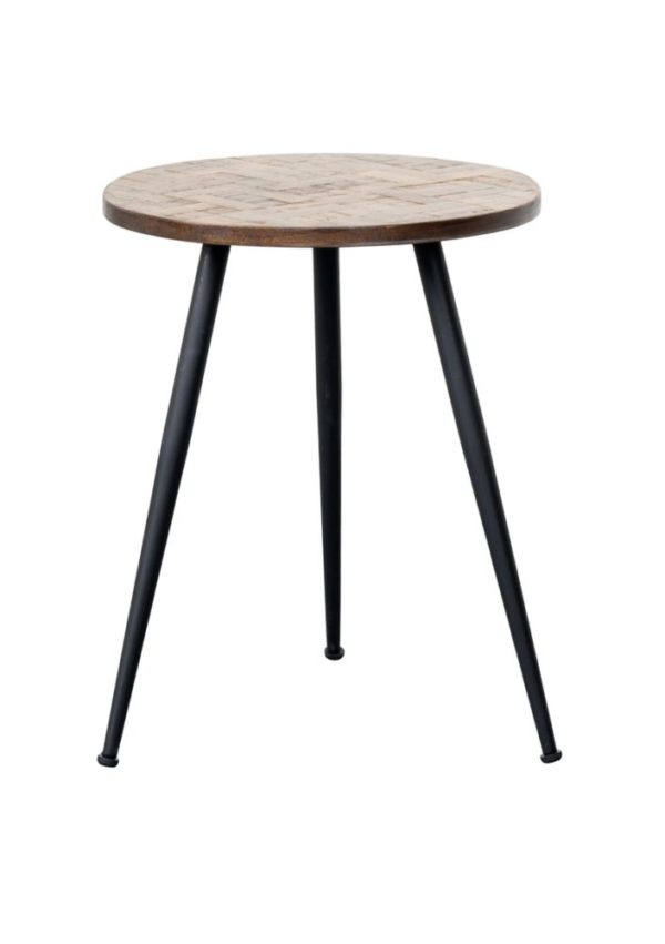 Table basse ronde  40 cm Lexington