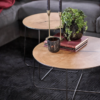 Table basse Augustine 50X50 – Image 3