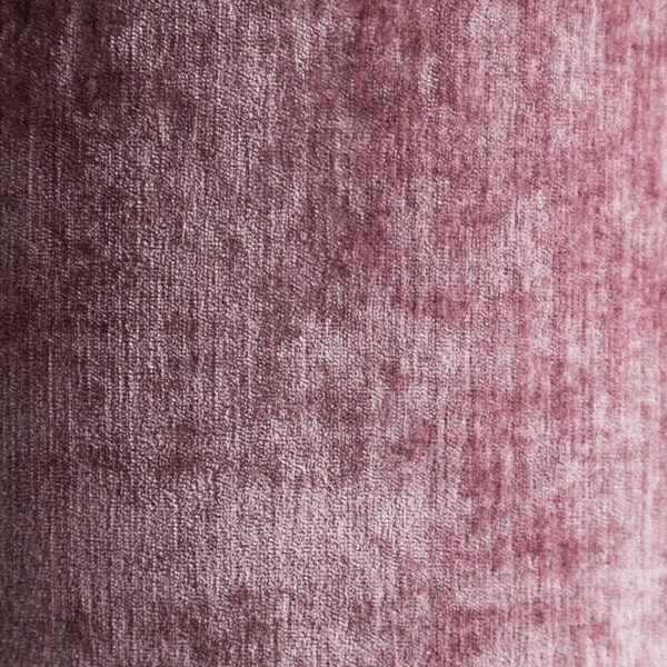 Pouf Velours Rose – Image 4